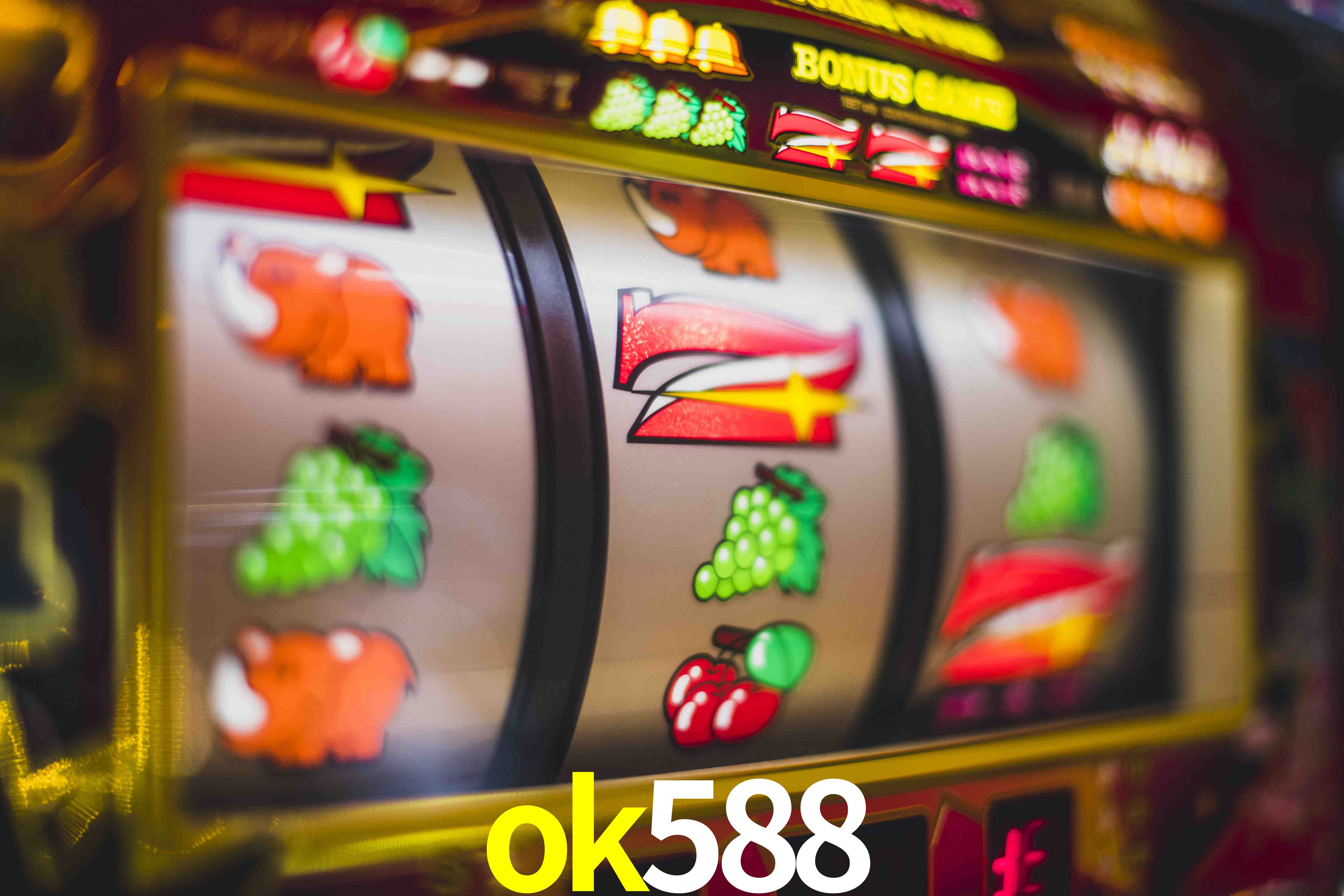Roulette Table ok588