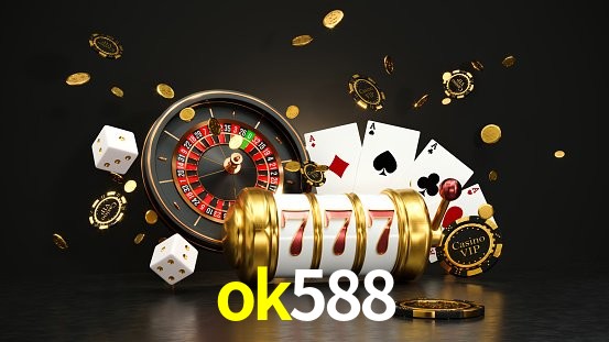Live Casino ok588