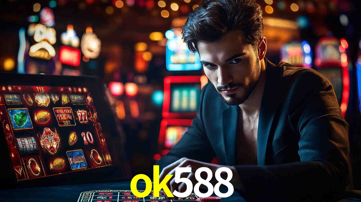 Descubra a Magia dos Jogos de Arcade no ok588