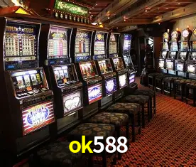 Descubra o Mundo do Cassino Online com ok588