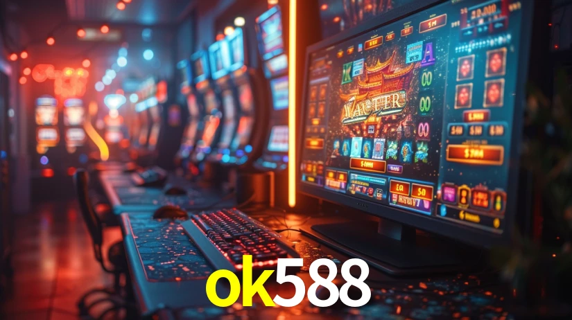 ok588: Jogue Crash e Experimente Alta Recompensa Instantânea