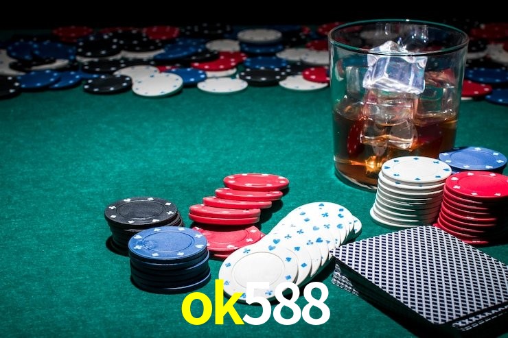 A Emoção da Loteria na ok588: Uma Chance de Mudança de Vida