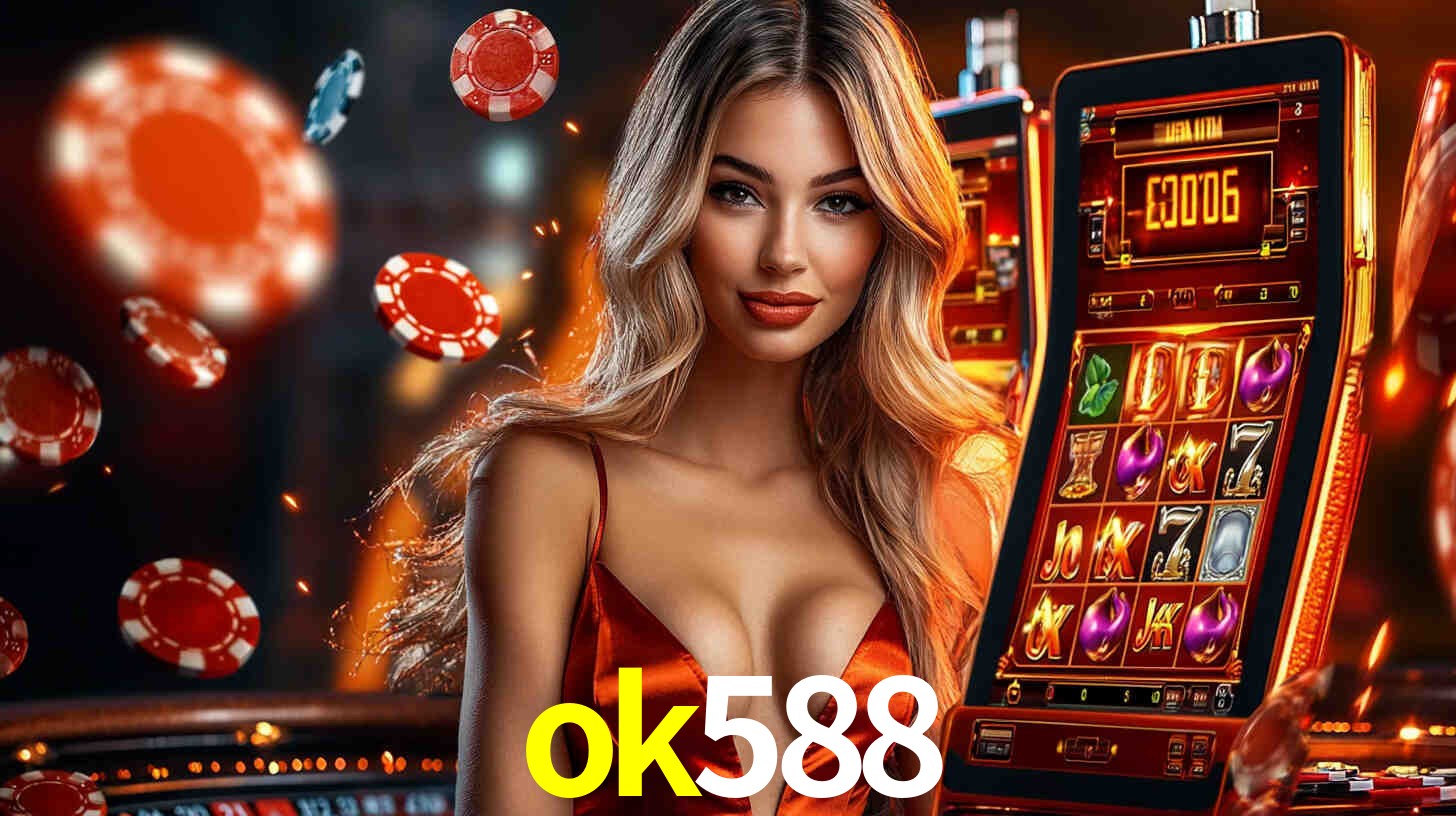 Bônus Generosos e Exclusivos no ok588 para Você!
