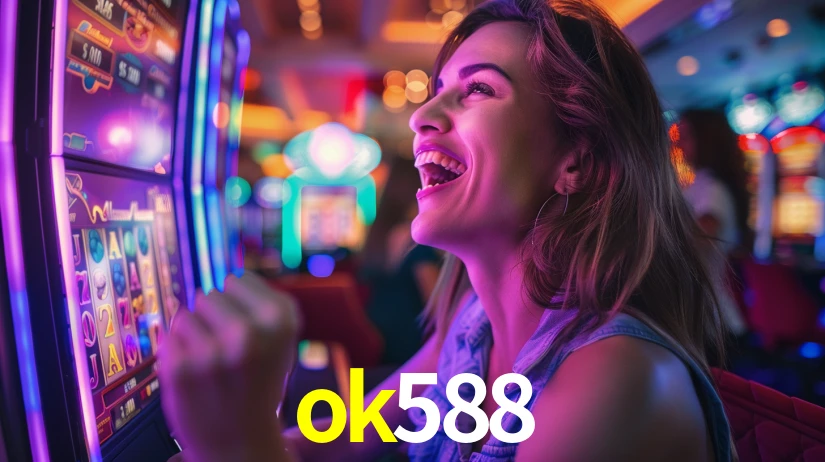 ok588: A Experiência de Casino com Jogos de Mesa ao Vivo