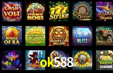 Weekend Specials ok588