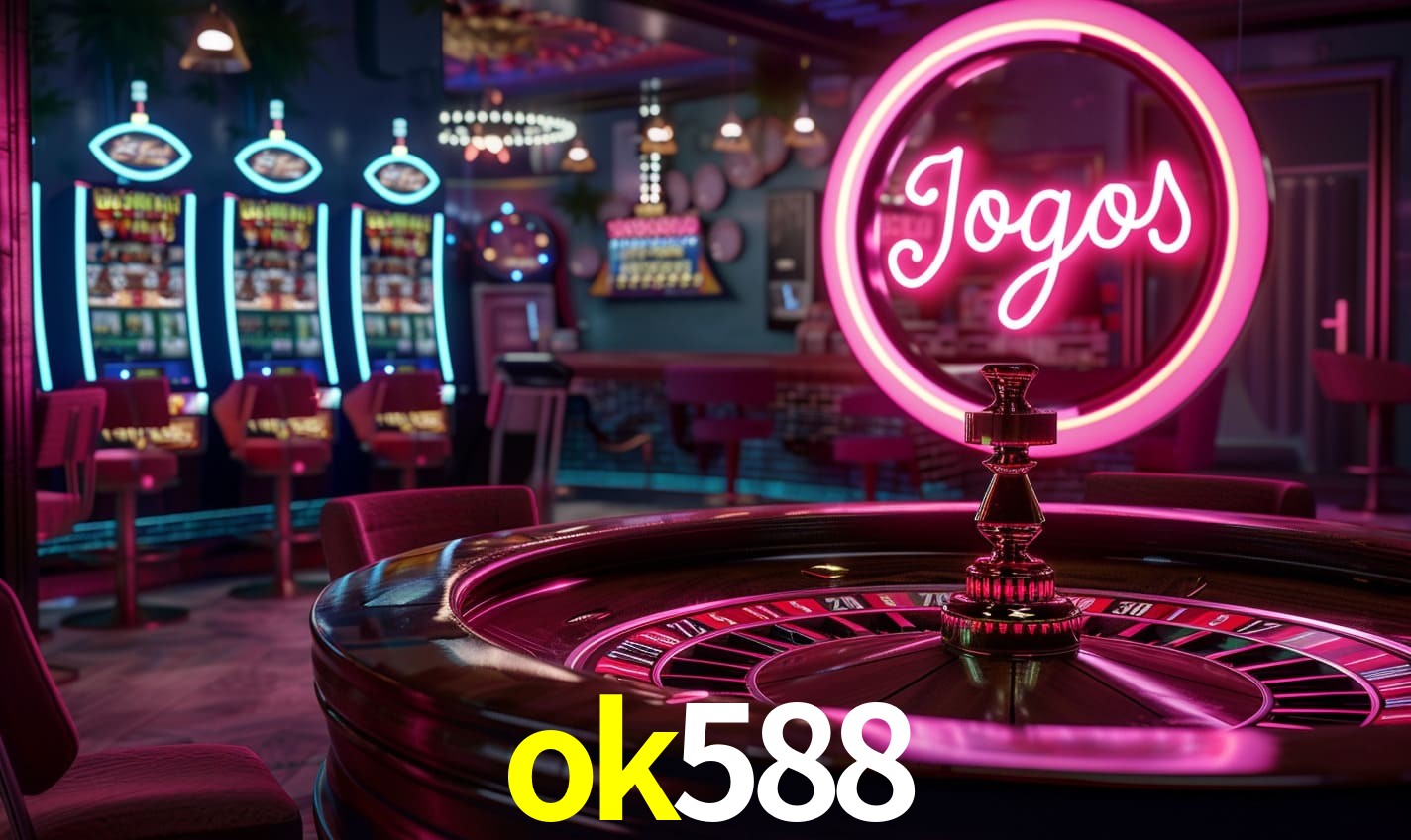 Casino Ao Vivo ok588