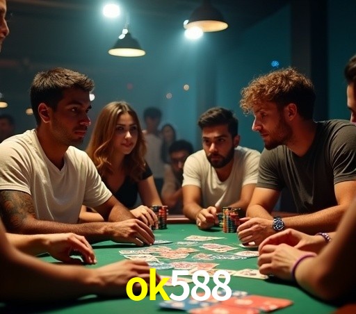 Inovações de Jogos na ok588: O Futuro das Experiências Interativas