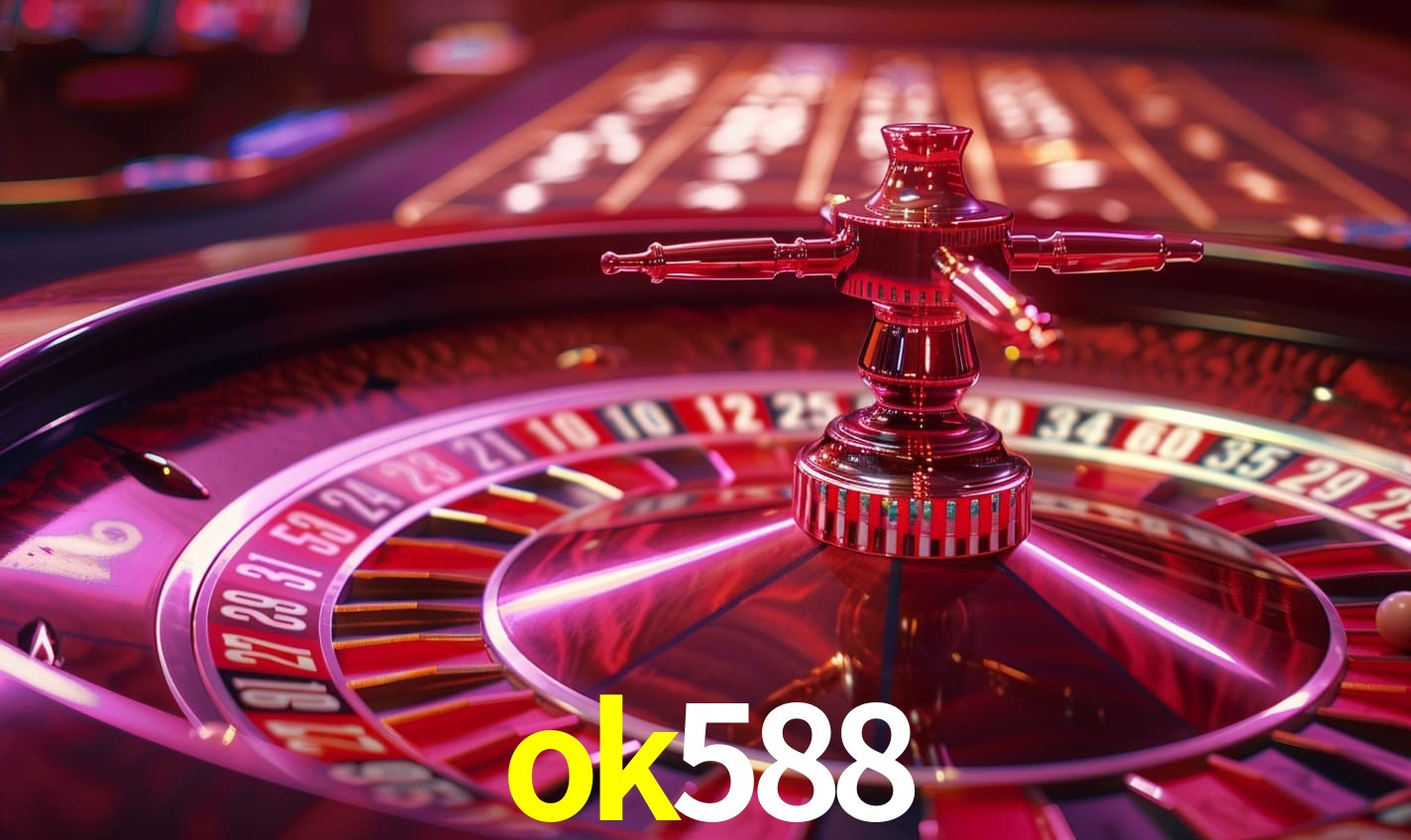 Provedores de Jogos ok588