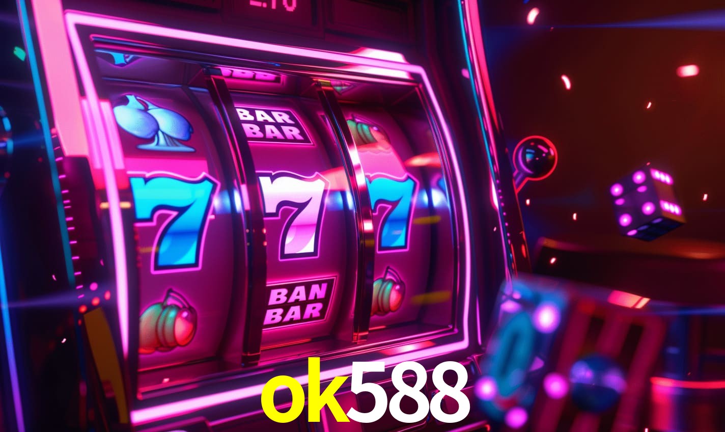 Jogos de Slot ok588