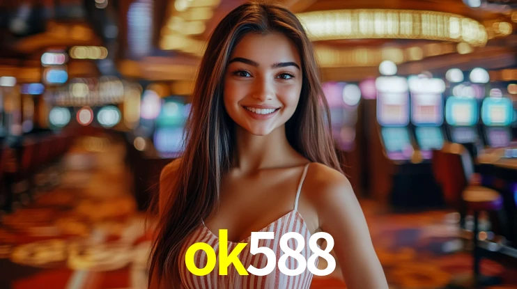 Sinta a adrenalina dos jogos de cassino com ok588