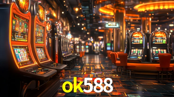 ok588: Seu Cassino Premiado com Pagamentos Rápidos
